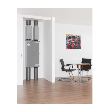 Zehnder ComfoAir 200 VL (entalpinis, su integruotu tenu) Zehnder ComfoAir 200 VL (entalpinis, su integruotu tenu)