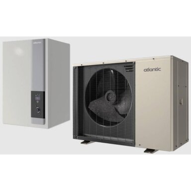 Atlantic ALFEA M Smart protect 5 MONOBLOKAS, R32 (024192, 750731, 075054) -20*C S1ATL-526941 Atlantic ALFEA M Smart protect 5 MONOBLOKAS, R32 (024192, 750731, 075054) -20*C S1ATL-526941