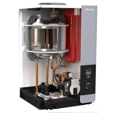 Atlantic ALFEA M Smart protect 5 MONOBLOKAS, R32 (024192, 750731, 075054) -20*C S1ATL-526941 Atlantic ALFEA M Smart protect 5 MONOBLOKAS, R32 (024192, 750731, 075054) -20*C S1ATL-526941