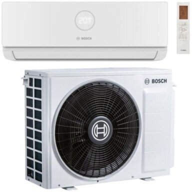 Bosch CL6000 CL6000iU W 35 E / CL6000i 35 E -15*C Bosch CL6000 CL6000iU W 35 E / CL6000i 35 E -15*C