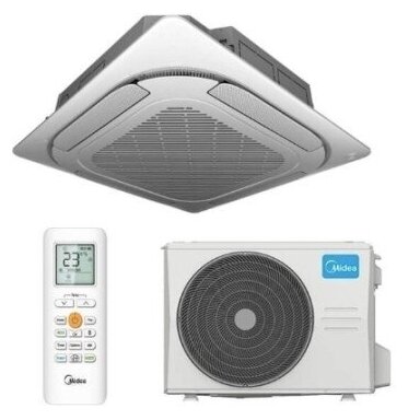 Breezeles+ Midea -15*C MCD1-24HRFNXQRD0W(GA) / MOX430U-24HFN8- QRD0W(GA) Breezeles+ Midea -15*C MCD1-24HRFNXQRD0W(GA) / MOX430U-24HFN8- QRD0W(GA)