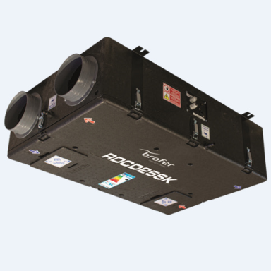 Brofer RDCD25SKHE