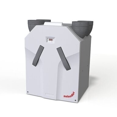 Zehnder ComfoAir 375 ERV (entalpinis, su integruotu tenu) Zehnder ComfoAir 375 ERV (entalpinis, su integruotu tenu)