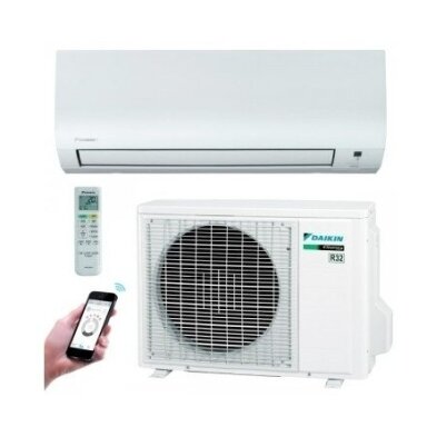 Daikin comfora 6.0 - 7.0 kw -15*C FTXP60N / RXP60N Daikin comfora 6.0 - 7.0 kw -15*C FTXP60N / RXP60N