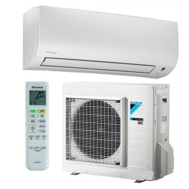 comfora Daikin -30*C FTXTP35A / RXTP35A comfora Daikin -30*C FTXTP35A / RXTP35A