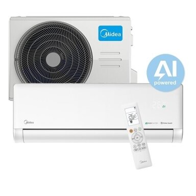 EZ Midea -25*C 3,5 / 3,8 kw EZ-12RD6-I / EZ-12RD6H-O EZ Midea -25*C 3,5 / 3,8 kw EZ-12RD6-I / EZ-12RD6H-O