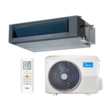 Kanalinis (ortakinis) Midea -15*C MTI-36HWFNXQRD0W(GA) / MOD30U-36HFN8- RRD0W(GA) Kanalinis (ortakinis) Midea -15*C MTI-36HWFNXQRD0W(GA) / MOD30U-36HFN8- RRD0W(GA)