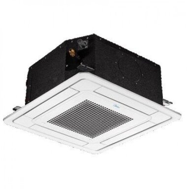 Kasetiniai multisplit tipo inverteriniai oro kondicionirių vidiniai blokai Midea MCA3U-12FNXD0 Kasetiniai multisplit tipo inverteriniai oro kondicionirių vidiniai blokai Midea MCA3U-12FNXD0