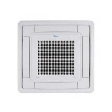 Kasetiniai multisplit tipo inverteriniai oro kondicionirių vidiniai blokai Midea MCA3U-18HRFNXQRD0W(GA) Kasetiniai multisplit tipo inverteriniai oro kondicionirių vidiniai blokai Midea MCA3U-18HRFNXQRD0W(GA)