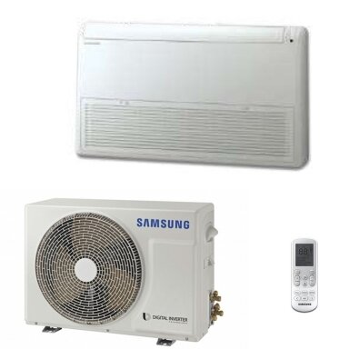 Konsolinis / palubinis Samsung AC052RNCDKG/EU / AC052RXADKG/EU Konsolinis / palubinis Samsung AC052RNCDKG/EU / AC052RXADKG/EU