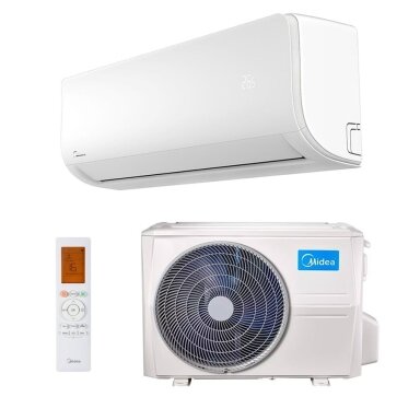 Midea XTREME HEAT MSAGBU-12HRFN8-QRD1GW(GA) + MOX201-12HFN8-QRD6GW 3,5/4,29 kW -25*C Midea XTREME HEAT MSAGBU-12HRFN8-QRD1GW(GA) + MOX201-12HFN8-QRD6GW 3,5/4,29 kW -25*C