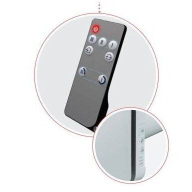 Twinfresh Atmo 50 m3/h su pulteliu Twinfresh Atmo 50 m3/h su pulteliu