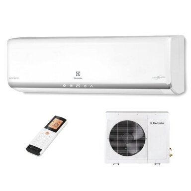 Monaco R32 Electrolux EACS-I12 HM/N8_22Y inverter-15*C Monaco R32 Electrolux EACS-I12 HM/N8_22Y inverter-15*C