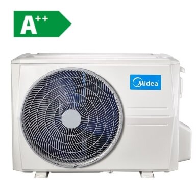 Multisplit tipo inverteriniai oro kodicionierių lauko blogai Midea -15*C M4O-36FN8-Q Multisplit tipo inverteriniai oro kodicionierių lauko blogai Midea -15*C M4O-36FN8-Q