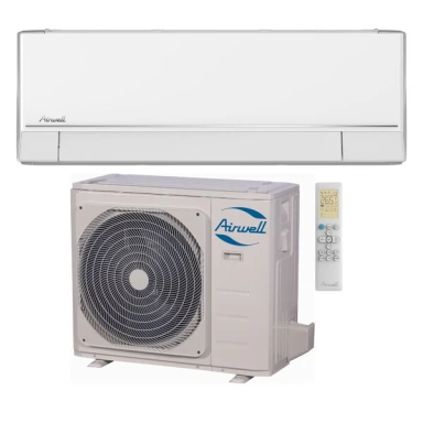 Nordic Airwell HDHC-035N-09M25 / YDAC-035R-09M25 -25*C Nordic Airwell HDHC-035N-09M25 / YDAC-035R-09M25 -25*C