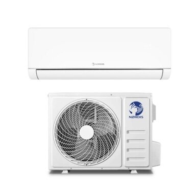Nordis GALAXY 3,58 / 3,90 kw NDI-G12TC1 / NDO-G12TC1 -30*C Nordis GALAXY 3,58 / 3,90 kw NDI-G12TC1 / NDO-G12TC1 -30*C