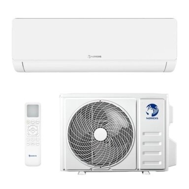 Nordis LYRA 3,52 / 3,57 kw NDI-L12TC1 / NDO-L12TC1 -20*C Nordis LYRA 3,52 / 3,57 kw NDI-L12TC1 / NDO-L12TC1 -20*C