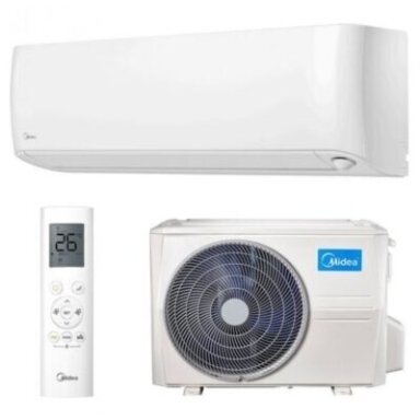 Oasis plus Midea -30*C MSOPBU-09HRFN8-QRE3GW / MOX330-09HFN8-QRE3GW Oasis plus Midea -30*C MSOPBU-09HRFN8-QRE3GW / MOX330-09HFN8-QRE3GW