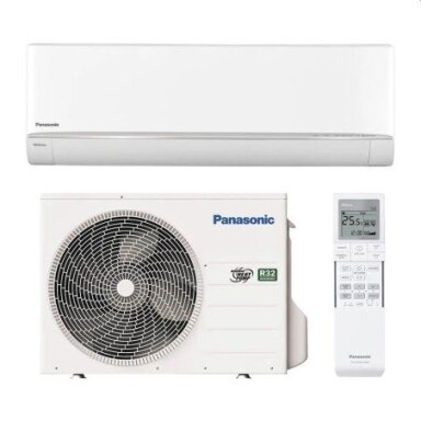 Panasonic CS-HZ35ZKE / CU-HZ35ZKE 3.50 / 4.20 kw) -25*C Panasonic CS-HZ35ZKE / CU-HZ35ZKE 3.50 / 4.20 kw) -25*C