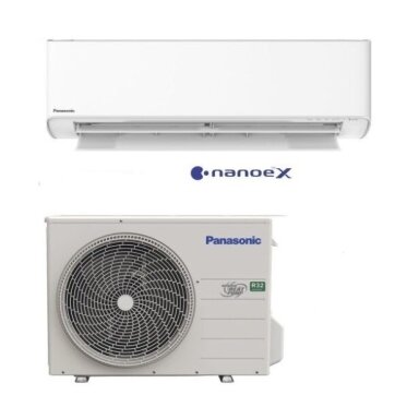 Panasonic CS-NZ50YKE / CU-NZ50YKE 5.00/5.80 kw -25-C Panasonic CS-NZ50YKE / CU-NZ50YKE 5.00/5.80 kw -25-C
