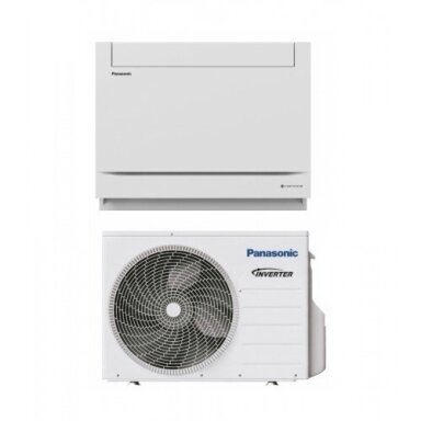 Panasonic CS-Z35UFEAW1 / CU-Z35UFEA-1 3.5 / 4.3 kW -25*C Panasonic CS-Z35UFEAW1 / CU-Z35UFEA-1 3.5 / 4.3 kW -25*C