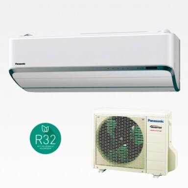 Panasonic HEATCHARGE CS-VZ9SKE/CU-VZ9SKE 2,50 / 3,60 kw -35*C Panasonic HEATCHARGE CS-VZ9SKE/CU-VZ9SKE 2,50 / 3,60 kw -35*C