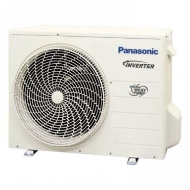 Panasonic HEATCHARGE CS-VZ9SKE/CU-VZ9SKE 2,50 / 3,60 kw -35*C Panasonic HEATCHARGE CS-VZ9SKE/CU-VZ9SKE 2,50 / 3,60 kw -35*C