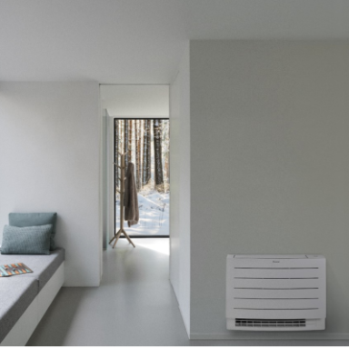 Perfera pastatomas grindinis Daikin FVXM20A9*