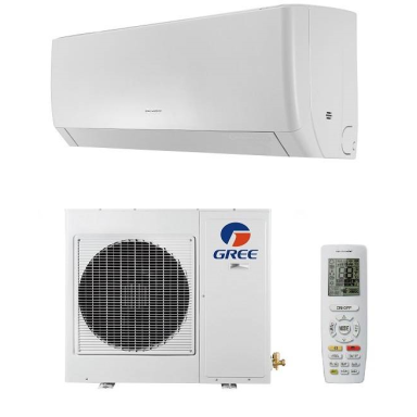 Gree Pular 3,2 / 3,4 kW GWH12AGB-K6DNA1A/O / GWH12AGB-K6DNA1A/I -15*C Gree Pular 3,2 / 3,4 kW GWH12AGB-K6DNA1A/O / GWH12AGB-K6DNA1A/I -15*C