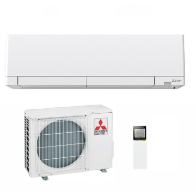 RAC Mitsubishi Electric MSZ-RW50VG-SC / MUZ-RW50VGHZVG-SC -35*C