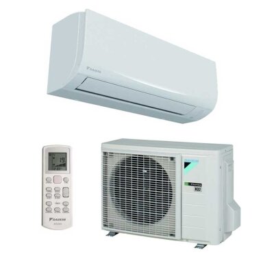 Daikin sensira 4.2 - 4.6 kw -15*C FTXF42E / RXF42E Daikin sensira 4.2 - 4.6 kw -15*C FTXF42E / RXF42E