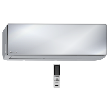 Sieninis vidinis blokas Harmonia Airwell Mirror HDMB-026N-09M22-MR