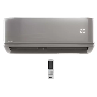 Sieninis vidinis blokas Harmonia Airwell pilkas HDMB-025N-09M22-GY Sieninis vidinis blokas Harmonia Airwell pilkas HDMB-025N-09M22-GY