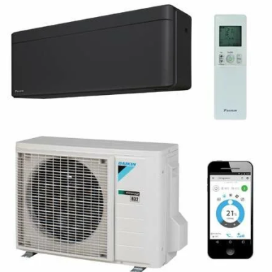 Stylish Daikin juodas -30*C FTXTA30CB / RXTA30C Stylish Daikin juodas -30*C FTXTA30CB / RXTA30C