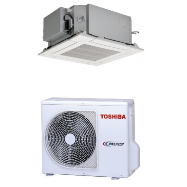 Toshiba RAS-M13U2MUVG-E / RAS-13PAVSG-E* -15*C Toshiba RAS-M13U2MUVG-E / RAS-13PAVSG-E* -15*C