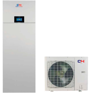 UNITHERM SPLIT R32 Cooper&Hunter CH-HP6.0WTSIRK3(I) / CH-HP6.0SIRK3(O) UNITHERM SPLIT R32 Cooper&Hunter CH-HP6.0WTSIRK3(I) / CH-HP6.0SIRK3(O)