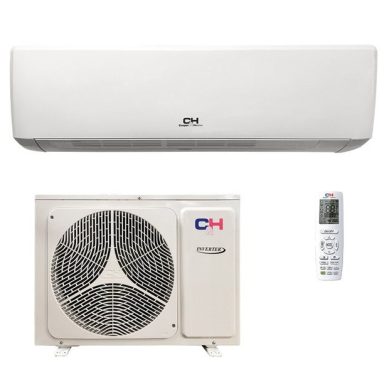 Vital Inverter Cooper&Hunter 3.2 / 3.4 kw CH-S12FTXF2-NG -15*C Vital Inverter Cooper&Hunter 3.2 / 3.4 kw CH-S12FTXF2-NG -15*C