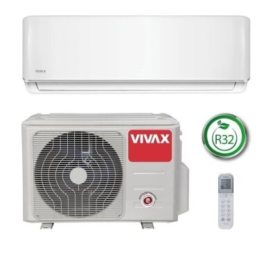 VIVAX ACP-12CH35AERI R32 White 3.5/3.8 kW -25*C VIVAX ACP-12CH35AERI R32 White 3.5/3.8 kW -25*C