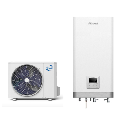 WELLEA SPLIT Airwell AW-YHPSA14-H93 / AW-WHPSA1216-N93 -25*C WELLEA SPLIT Airwell AW-YHPSA14-H93 / AW-WHPSA1216-N93 -25*C